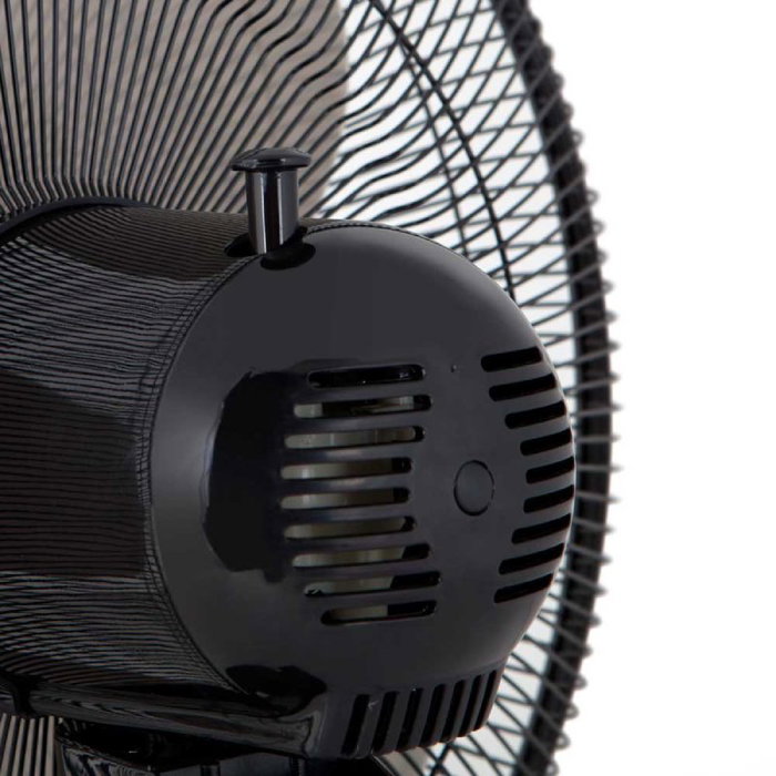 Orbegozo Ventilador de sobremesa TF 0134 40W 3 aspas 30cm 3 velocidades